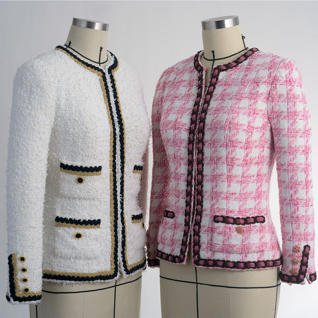 Chanel cardigan jacket best sale