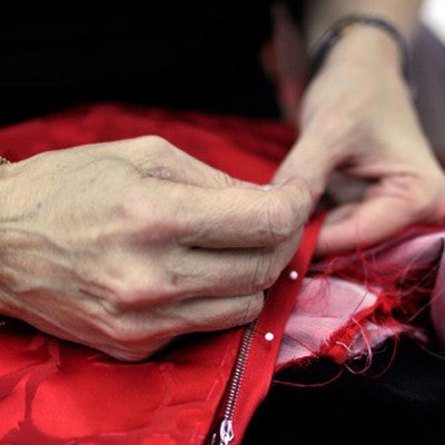 Four-Day Sit-and-Sew at Mendel Goldberg Fabrics - NY, NY - January 11-14