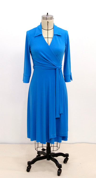 The Wrap Dress with Ann Steeves Course