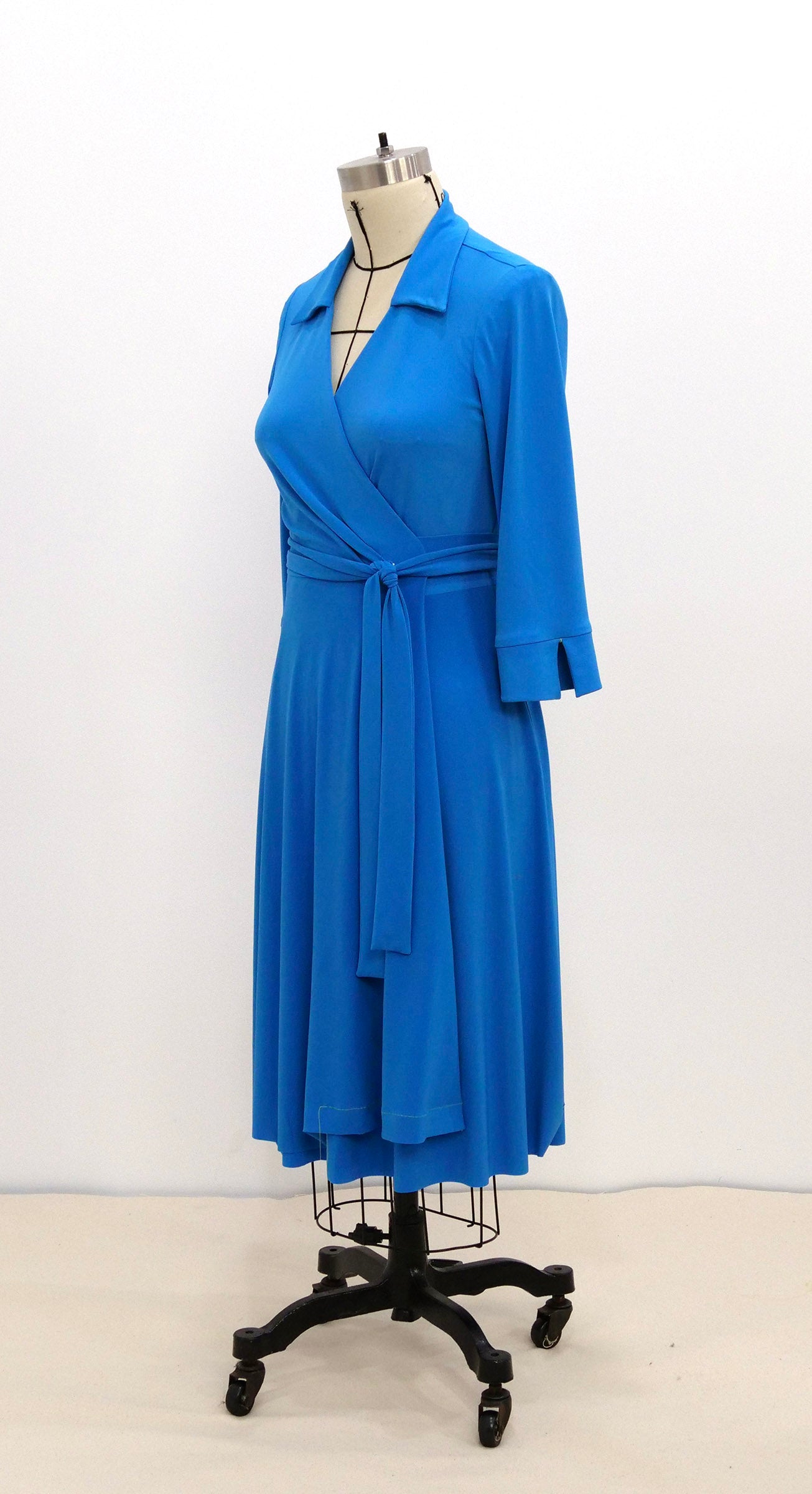 The Wrap Dress with Ann Steeves Course Susan Khalje Couture The Wrap Dress with Ann Steeves Course Susan Khalje Couture