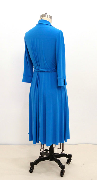 The Wrap Dress with Ann Steeves Course – Susan Khalje Couture