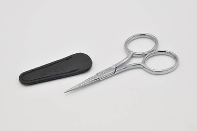 Gingher 4" Large-handle Embroidery Scissors