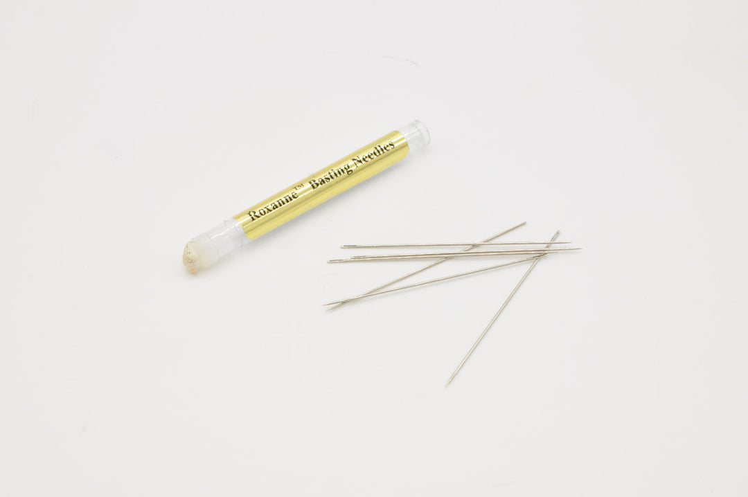 Needles スカジャン Roxanne Basting Needles – Susan Khalje Couture