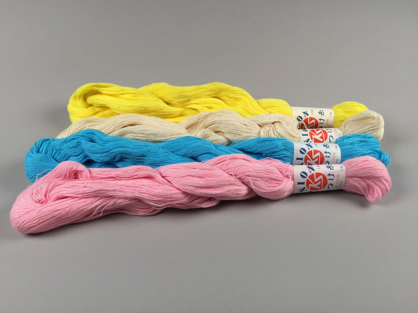 Japanese Cotton Basting Thread