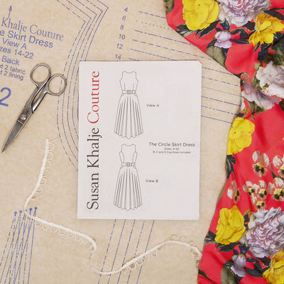The Circle Skirt Dress Course