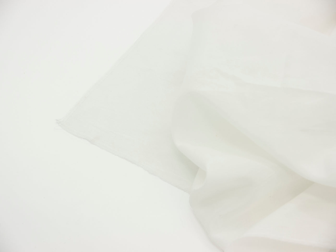 Silk/Cotton Blend Voile