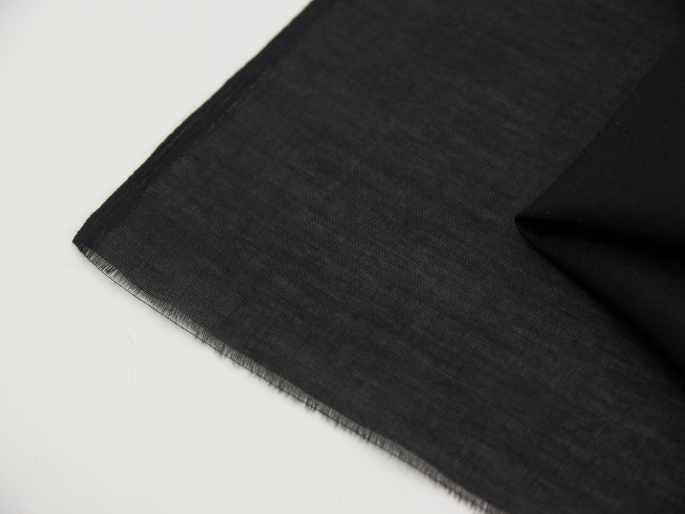 Silk/Cotton Blend Voile