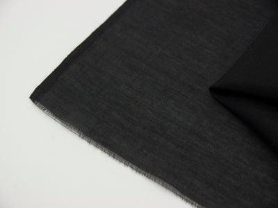 Silk/Cotton Blend Voile